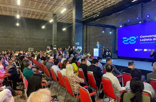 28ª Convenção Lojista do Piauí reúne empresários e discute inovações em Teresina (Foto: Maria Clara César/Conecta Piauí)