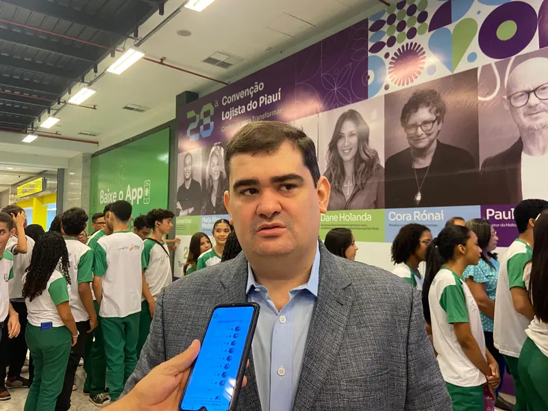 28ª Convenção Lojista do Piauí reúne empresários e discute inovações em Teresina