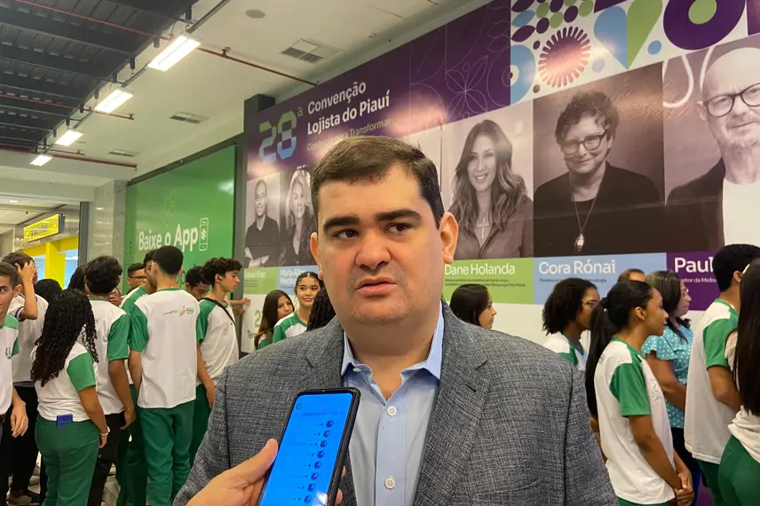 28ª Convenção Lojista do Piauí reúne empresários e discute inovações em Teresina