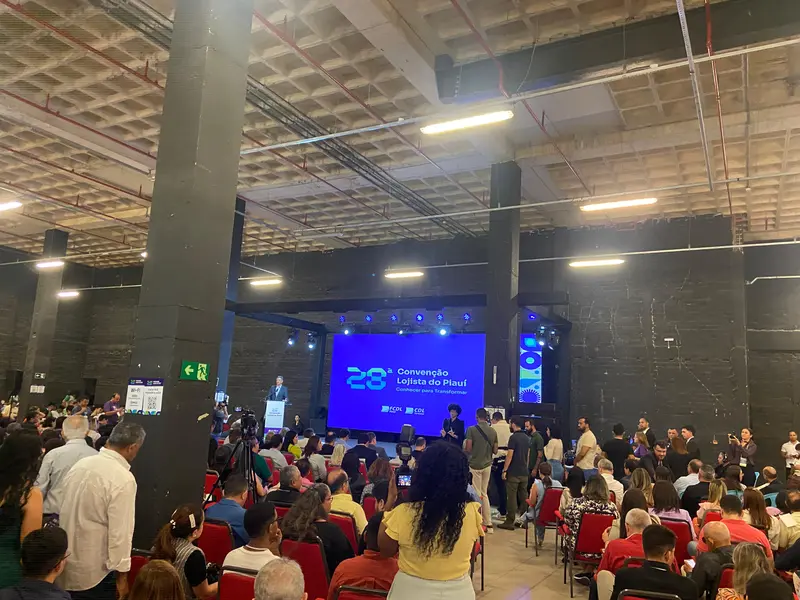 28ª Convenção Lojista do Piauí reúne empresários e discute inovações em Teresina