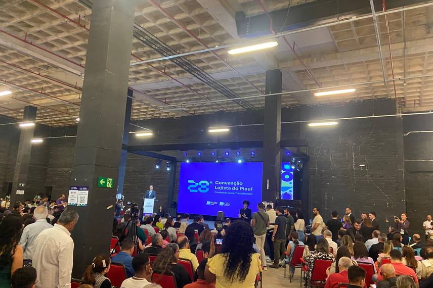 28ª Convenção Lojista do Piauí reúne empresários e discute inovações em Teresina