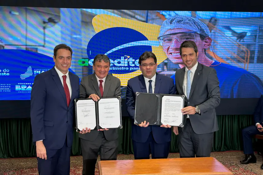 A ação oferece microcrédito, capacitação e estimula o empreendedorismo entre os beneficiários