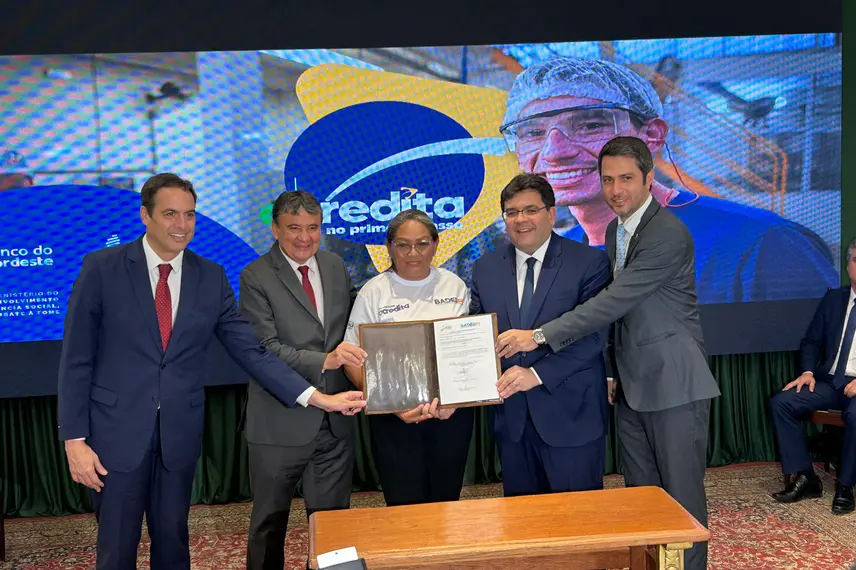 A ação oferece microcrédito, capacitação e estimula o empreendedorismo entre os beneficiários