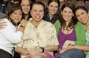 A história do filho que Silvio Santos teve fora do casamento (Foto: Reprodução)