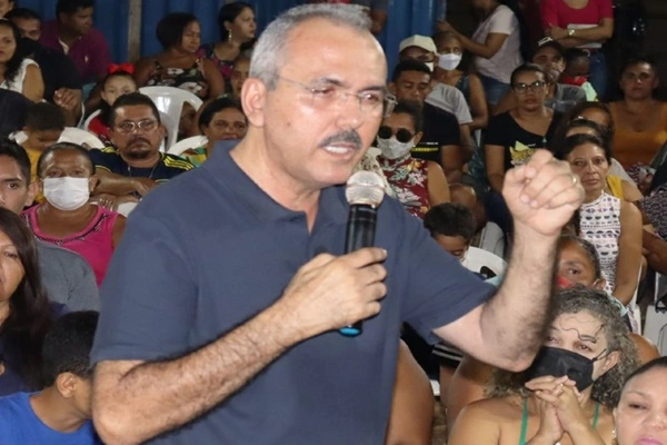 A missão que o advogado Jaconias assumiu na campanha de Rafael em Timon