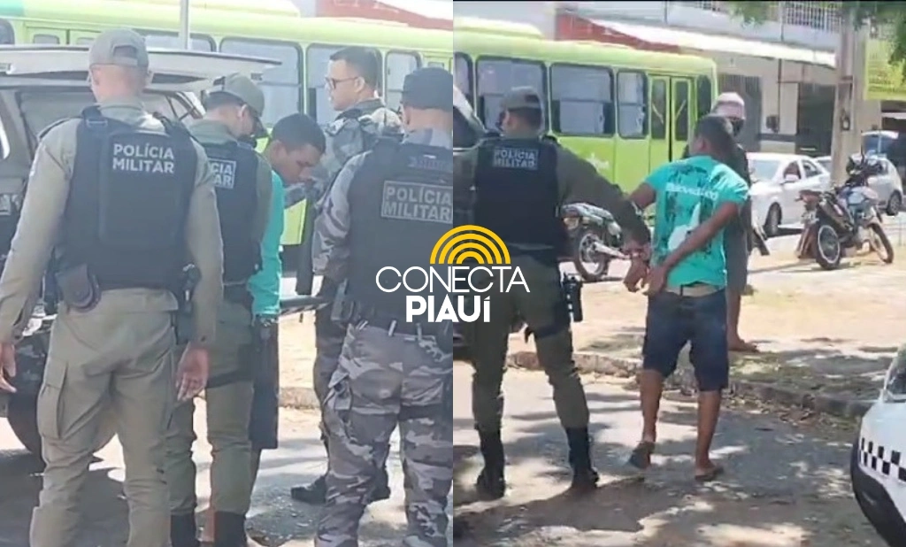 Açougueiro sofre tentativa de homicídio por 'cobrança' na zona Norte de Teresina