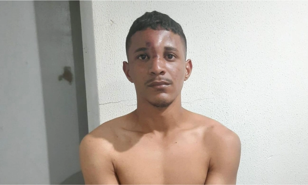 Acusado de realizar cinco roubos após saída de prisão é capturado em Beneditinos