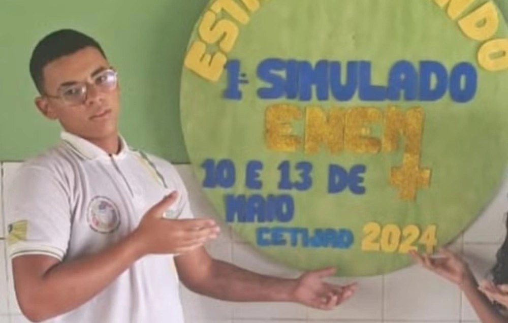 Adolescente de 15 anos é encontrado morto após se afogar no interior do Piauí