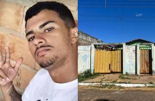 Adolescente é morto a tiros na casa da namorada em Picos (Foto: Reprodução)