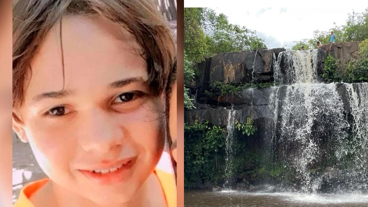 Adolescente morre afogado durante banho com amigos na cachoeira do Xixá em Batalha