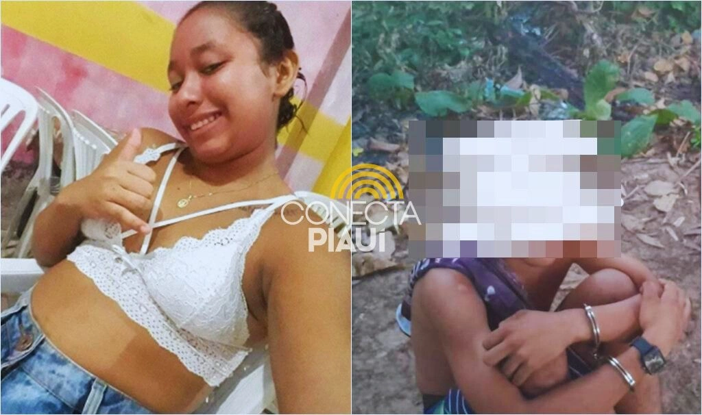 Adolescente suspeito de envolvimento em esquartejamento de mulher em Teresina