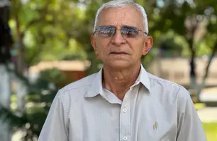 Agamenon Pinheiro Franco (Foto: James Rodrigues/ Conecta Piauí)