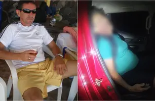 Aldete Saldanha era primo de Michel Saldanha (Foto: Reprodução)