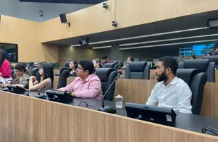 Alepi nomeia nesta quinta-feira (29) aprovados no concurso da casa lesgislativa (Foto: Alessandra Fonseca/ Conecta Piauí)