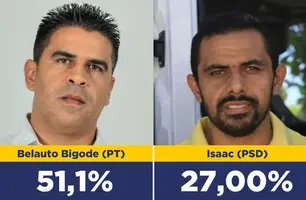 Alto Longá: Belauto mantém liderança (Foto: Reprodução)