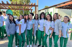 Alunos (Foto: Reprodução)