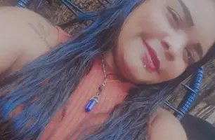 Amanda Sousa foi atingida três vezes por disparos de arma de fogo (Foto: Reprodução)