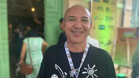 Antoniel Ribeiro, produtor cultural (Foto: Gabriel Prado/Conecta Piauí)