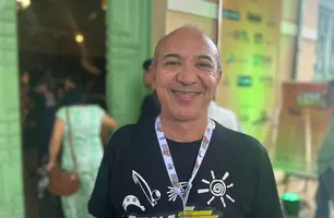 Antoniel Ribeiro, produtor cultural (Foto: Gabriel Prado/Conecta Piauí)