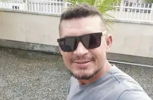 Antônio da Silva, de 41 anos (Foto: Reprodução)