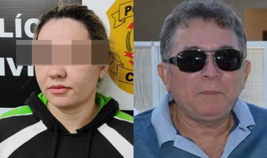 Após nove anos, mulher é presa por latrocínio contra empresário em Piripiri