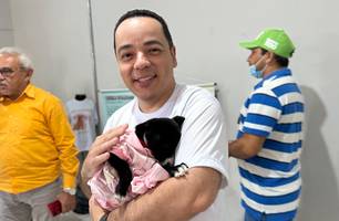 AuMigo Servidor: Adotando Abraços e Companhia acontece nesta sexta-feira (Foto: Tiago Moura/ Conecta Piauí)