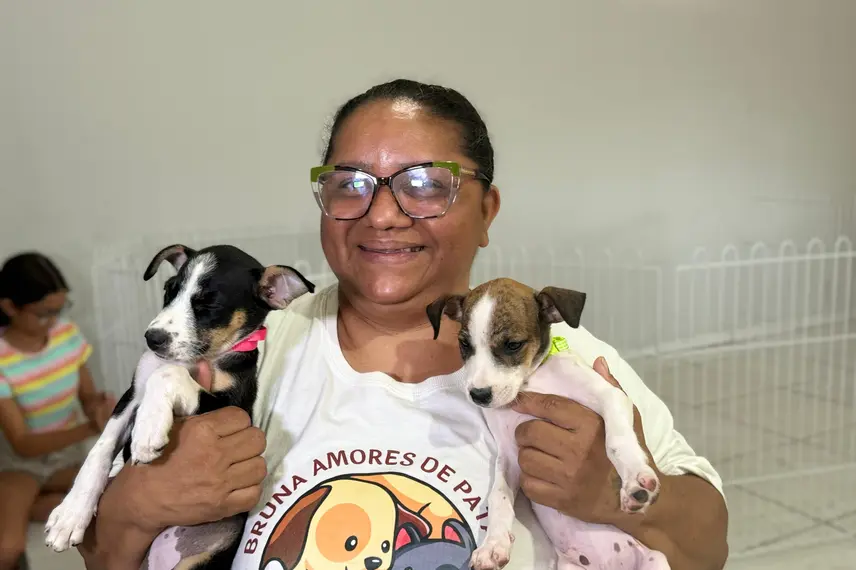 AuMigo Servidor: Adotando Abraços e Companhia acontece nesta sexta-feira