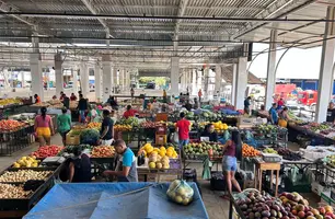 Badespi e Nova Ceasa discutem crédito para compra de barracas para feirantes (Foto: Reprodução)