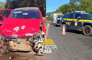 Balanço da PRF registra 100 óbitos nas rodovias do Piauí em 2024 (Foto: Reprodução / PRF)