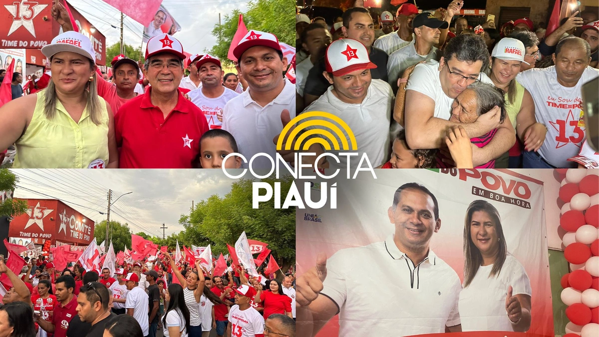 Boa Hora: Rafael Fonteles inaugura comitê do candidato a prefeito Dominguinhos