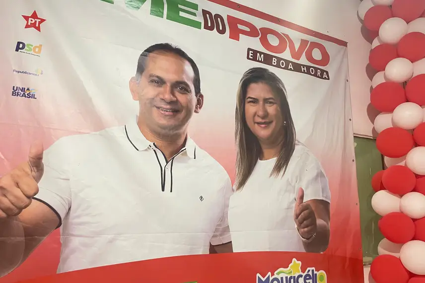 Boa Hora: Rafael Fonteles inaugura comitê do candidato a prefeito Dominguinhos