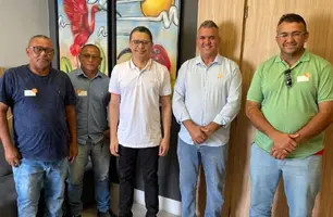 Boa notícia ! Táxis utilitários terão isenção de IPVA em Timon (Foto: Reprodução)