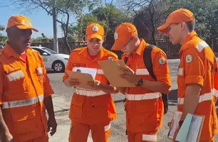Bombeiros deflagra Operação Centro Seguro e fiscaliza estabelecimentos em Teresina (Foto: Reprodução)