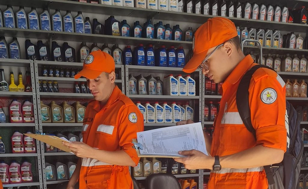 Bombeiros deflagra Operação Centro Seguro e fiscaliza estabelecimentos em Teresina