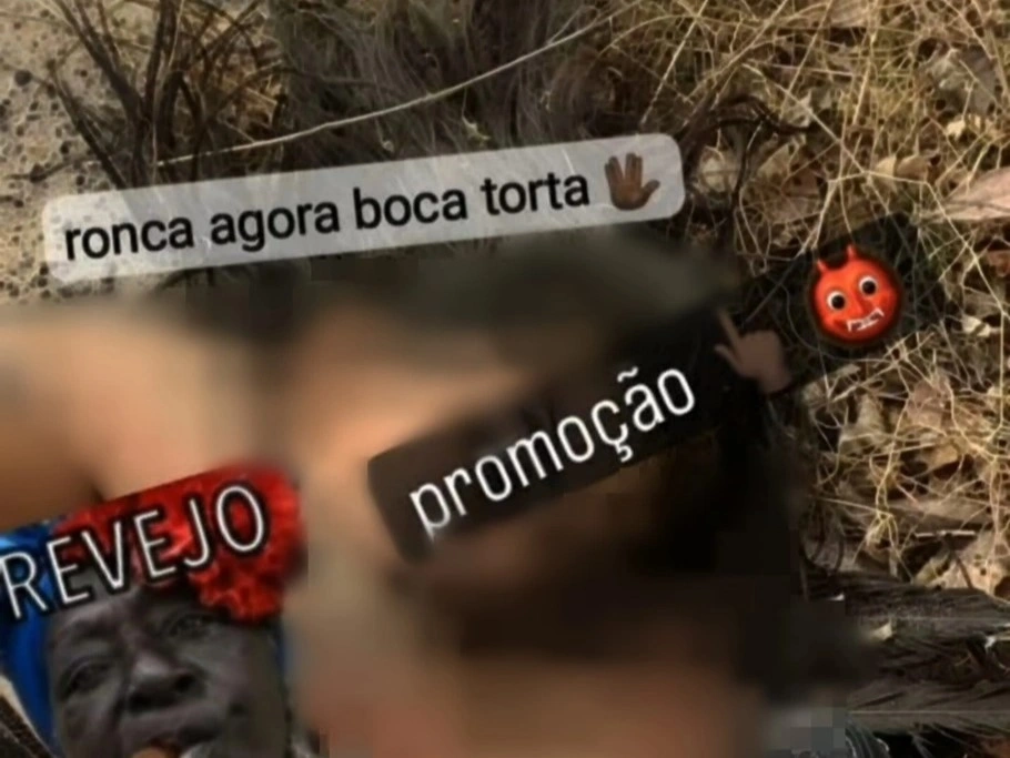 Bonde dos 40 comemorou morte de adolescente executada em Teresina