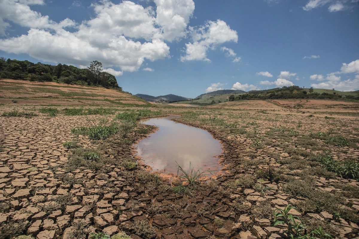 Brasil tem pior seca da história moderna, e cenário deve piorar