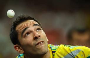 Calderano perde e vai disputar o bronze no tênis de mesa (Foto: Reprodução)