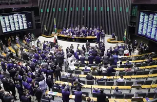 Câmara aprova segundo projeto de regulamentação da reforma tributária (Foto: Reprodução)