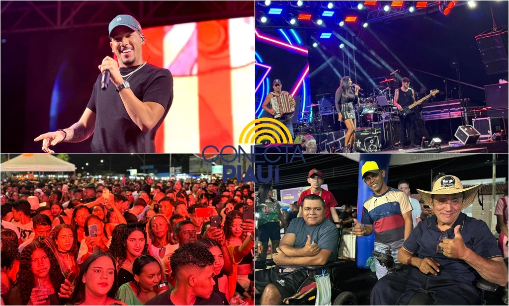 Campo Maior celebra aniversário de 262 anos com show gratuito de Zé Vaqueiro