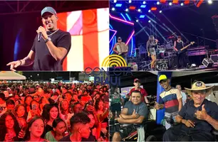Campo Maior celebra aniversário de 262 anos com show gratuito de Zé Vaqueiro (Foto: Conecta Piauí)