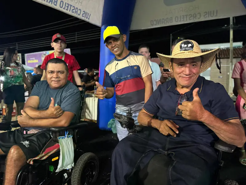 Campo Maior comemora aniversário de 262 anos com show gratuito de Zé Vaqueiro