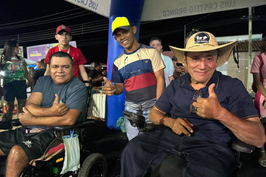 Campo Maior comemora aniversário de 262 anos com show gratuito de Zé Vaqueiro