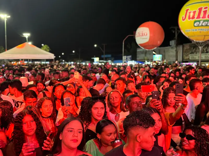 Campo Maior comemora aniversário de 262 anos com show gratuito de Zé Vaqueiro