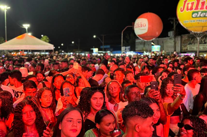 Campo Maior comemora aniversário de 262 anos com show gratuito de Zé Vaqueiro