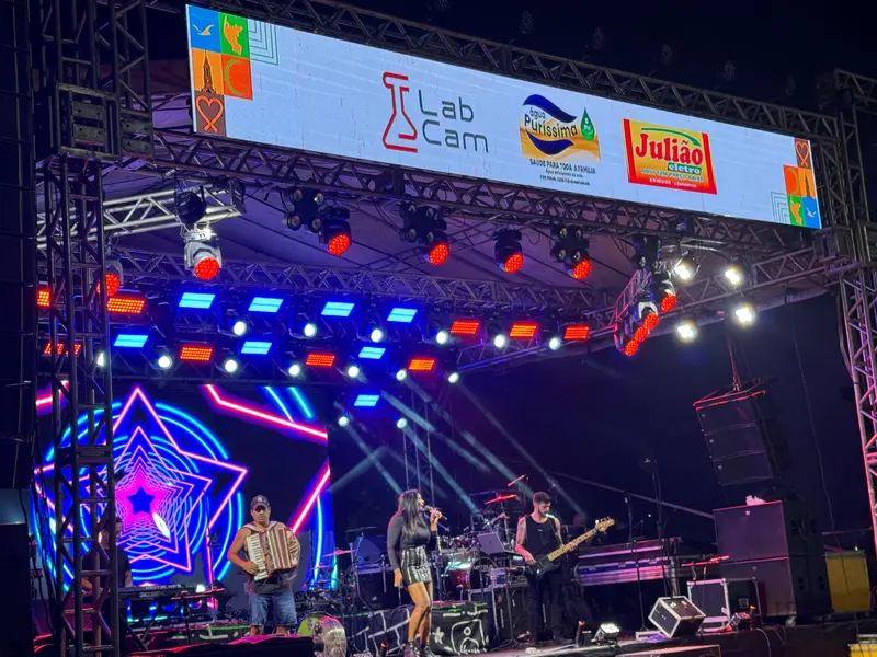 Campo Maior comemora aniversário de 262 anos com show gratuito de Zé Vaqueiro