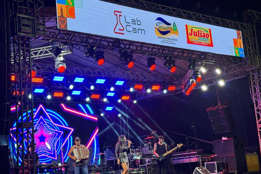 Campo Maior comemora aniversário de 262 anos com show gratuito de Zé Vaqueiro