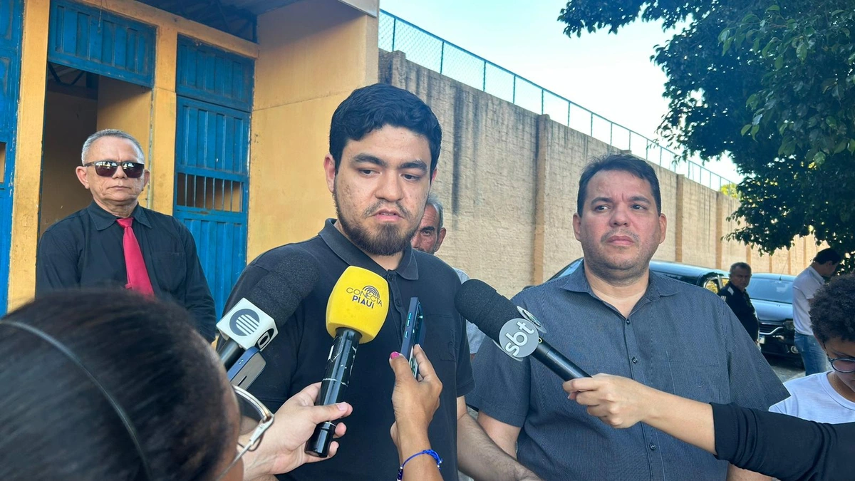 Carlos Radamés, representante da CBF