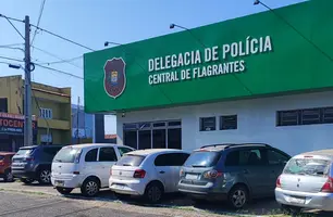 Central de Flagrantes de Teresina (Foto: Conecta Piauí)