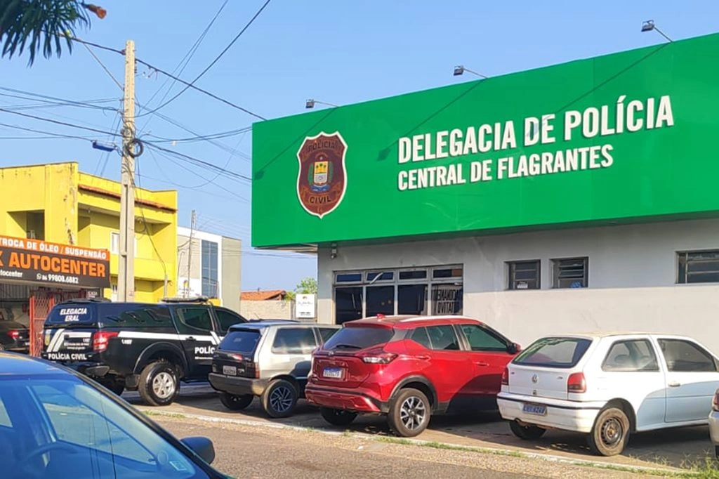 Central de Flagrantes de Teresina