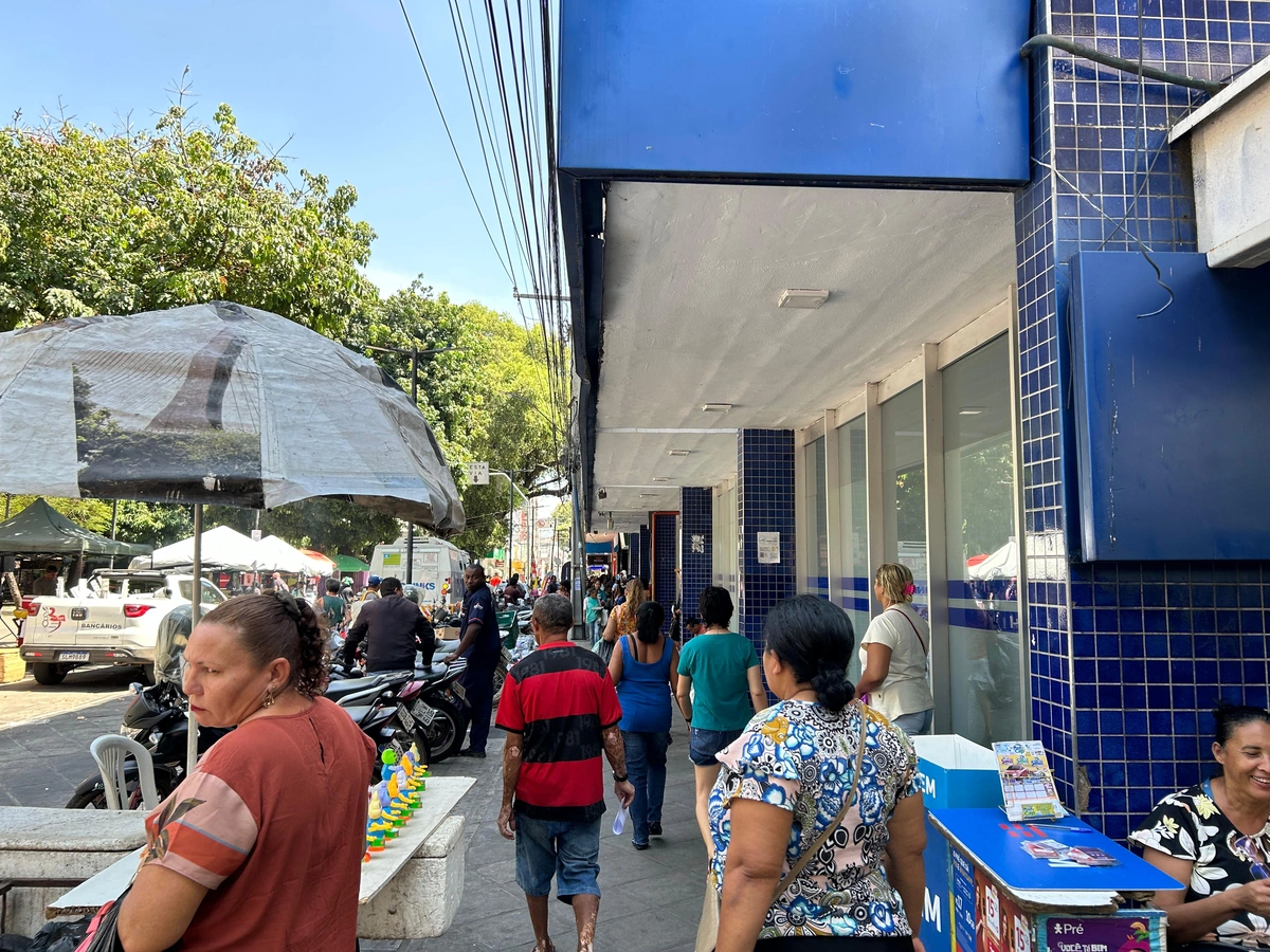 Centro de Teresina